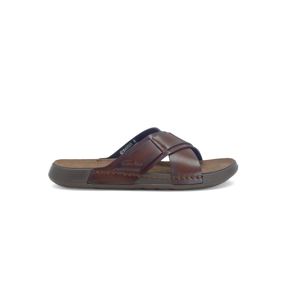 Gino Pauli - Ezio Sandal - Brown