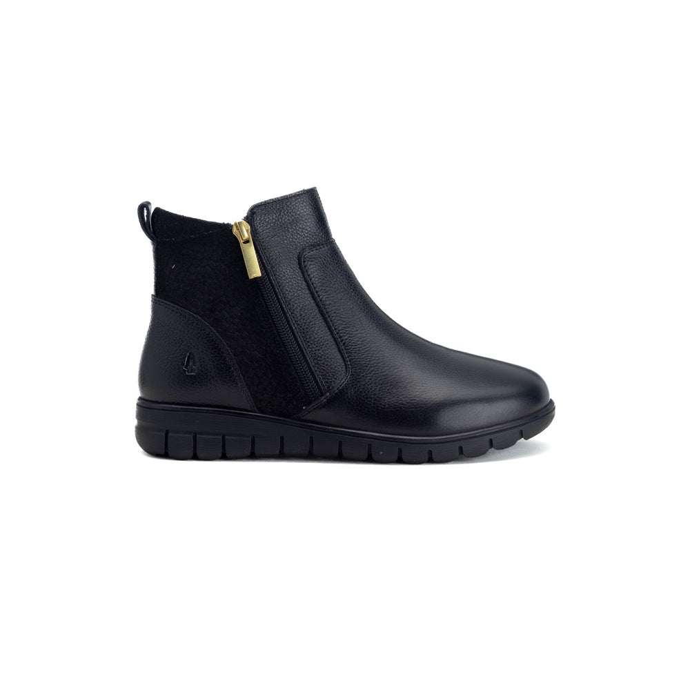 Hush Puppies - Aurelia - Black