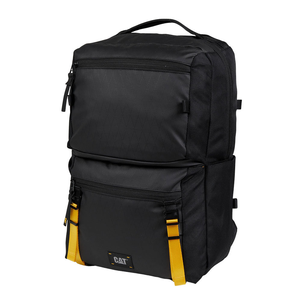 Caterpillar - 84843-01 Utility Duffel - Black