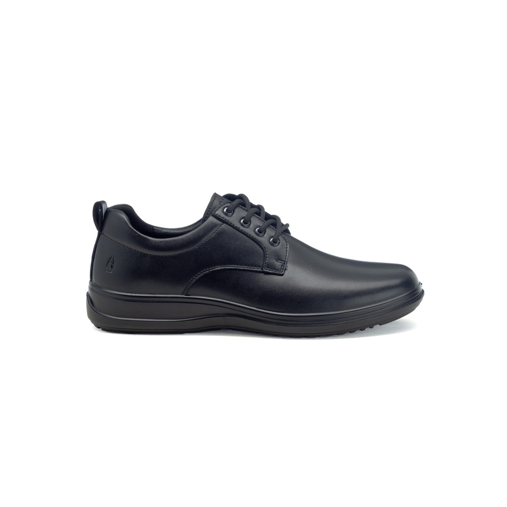 Hush Puppies - Stefan - Black