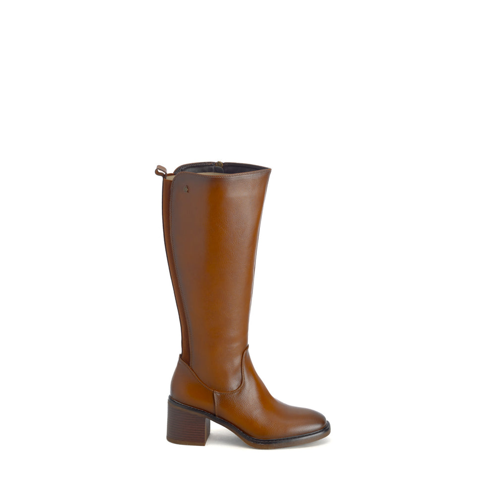 Soft Style By Hush Puppies - Carmela - Tan