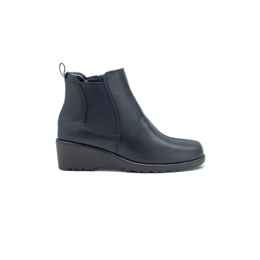 Hush Puppies - Brielle - Black