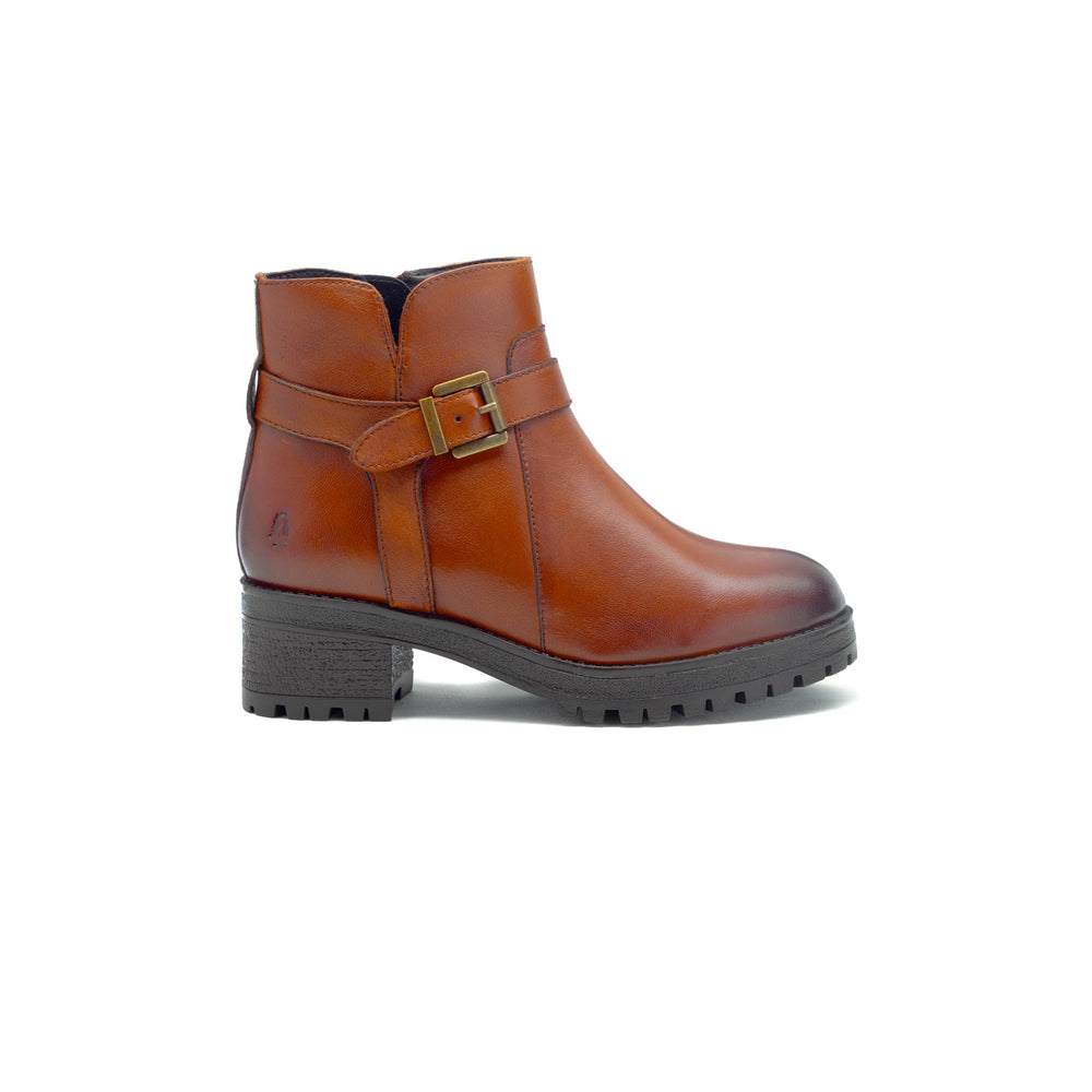 Hush Puppies - Hazel - Tan