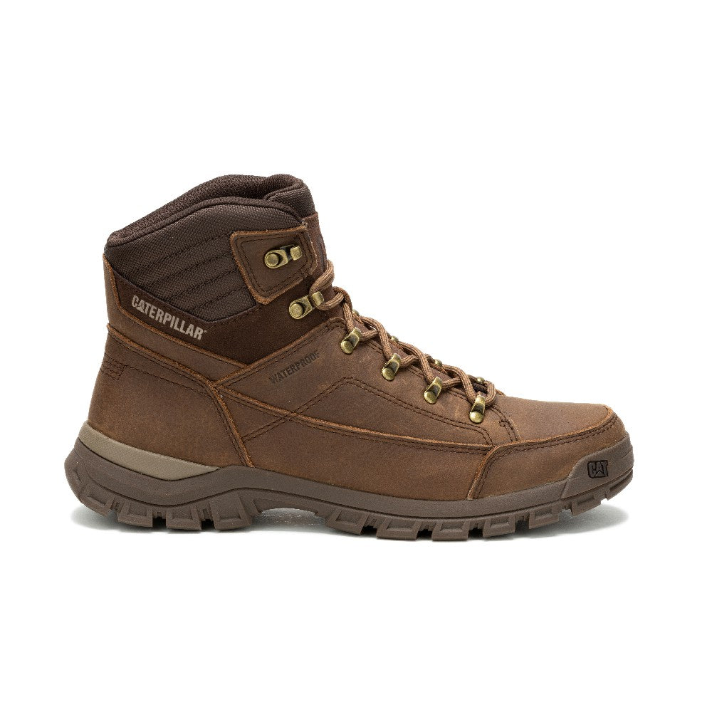 Caterpillar - Threshold Hiker - Mushroom