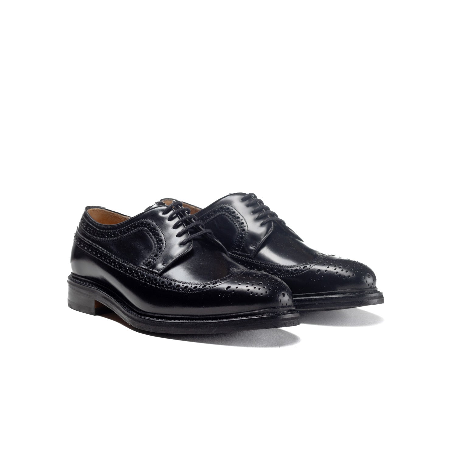 Berwick - 3681 - Black – Perocili Shoes