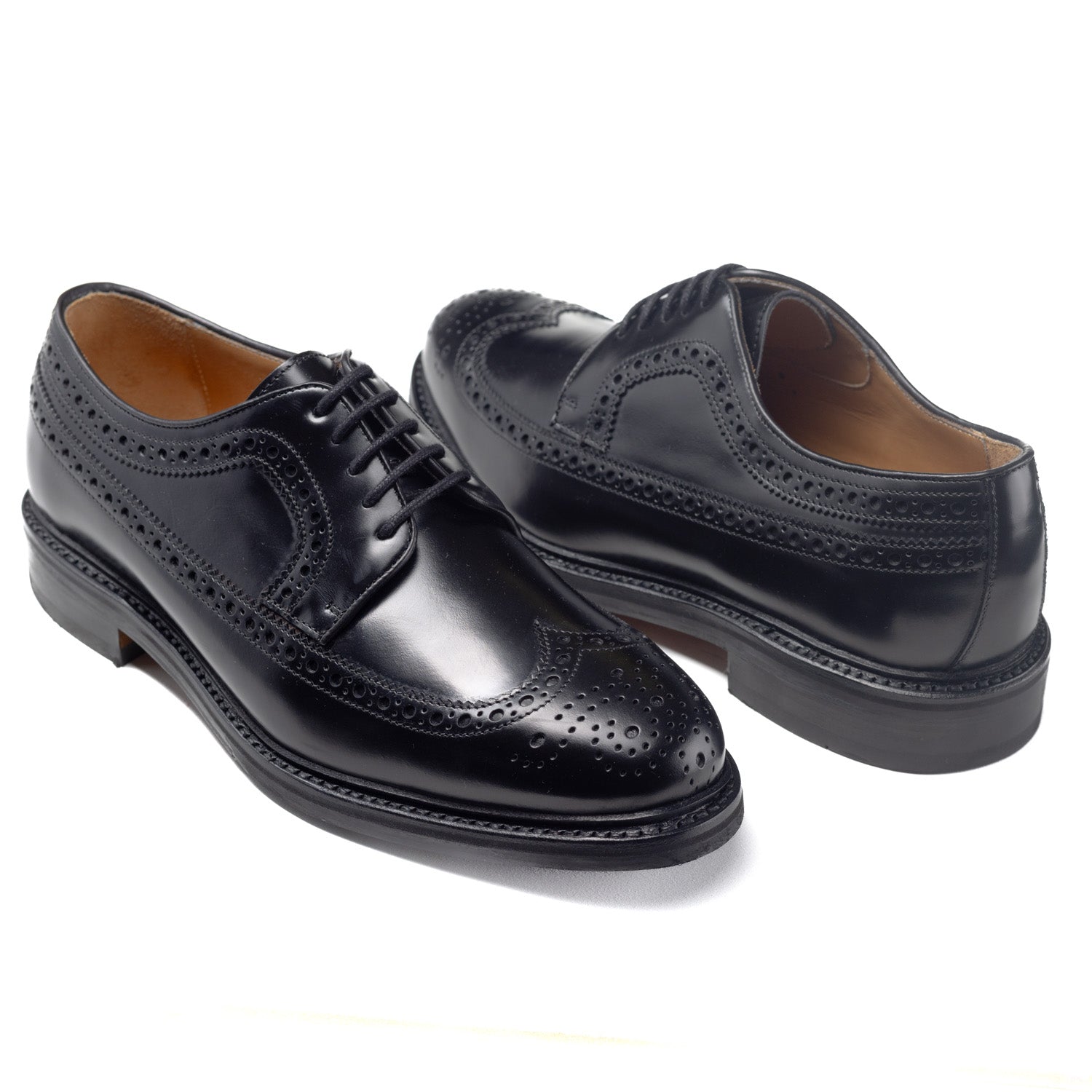 Berwick - 3681 - Black – Perocili Shoes