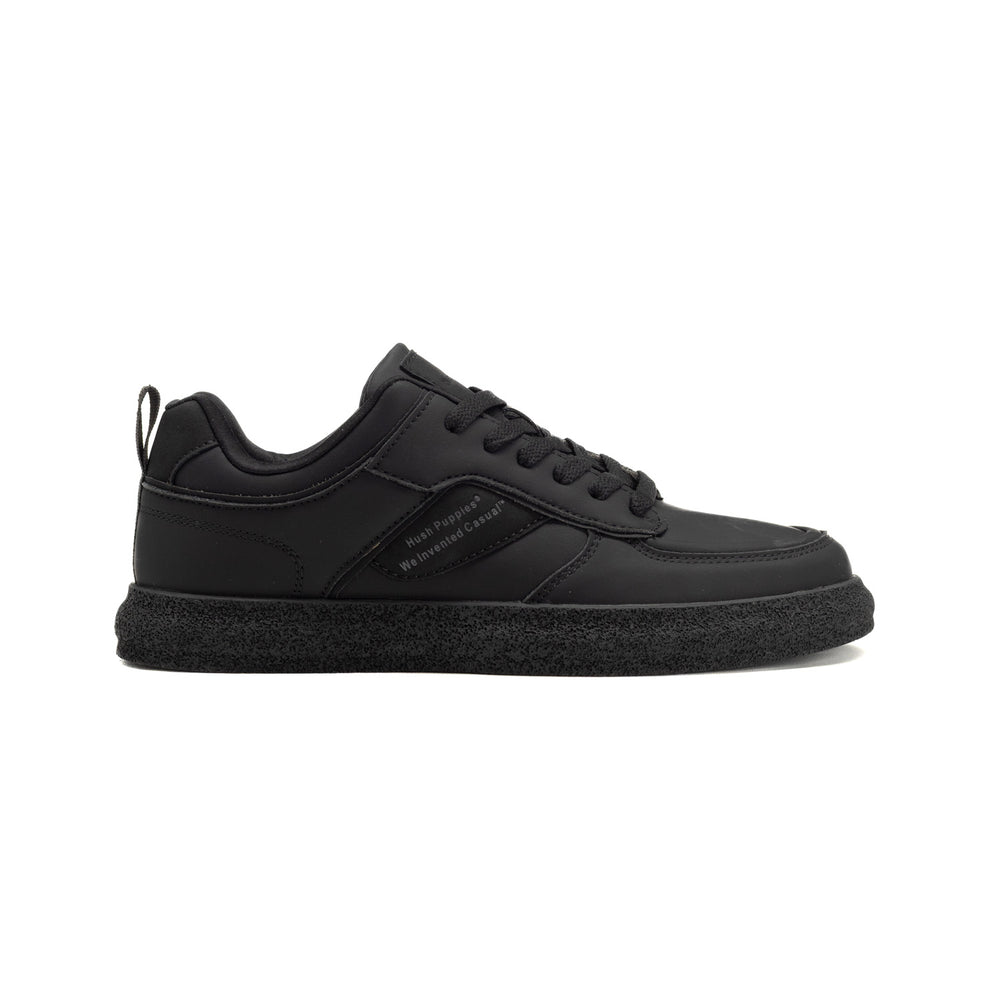 Hush Puppies - Ambrose - Black