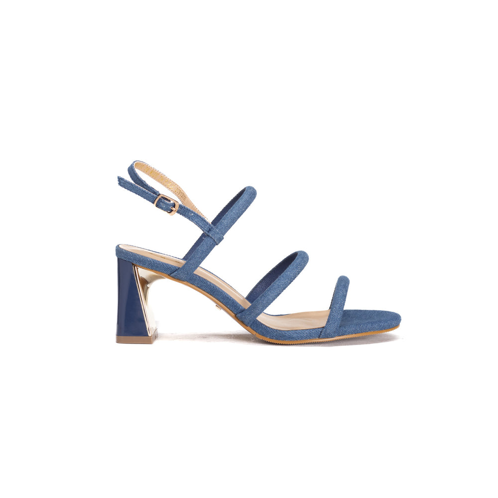 Bulbul - Car5018 - Blue