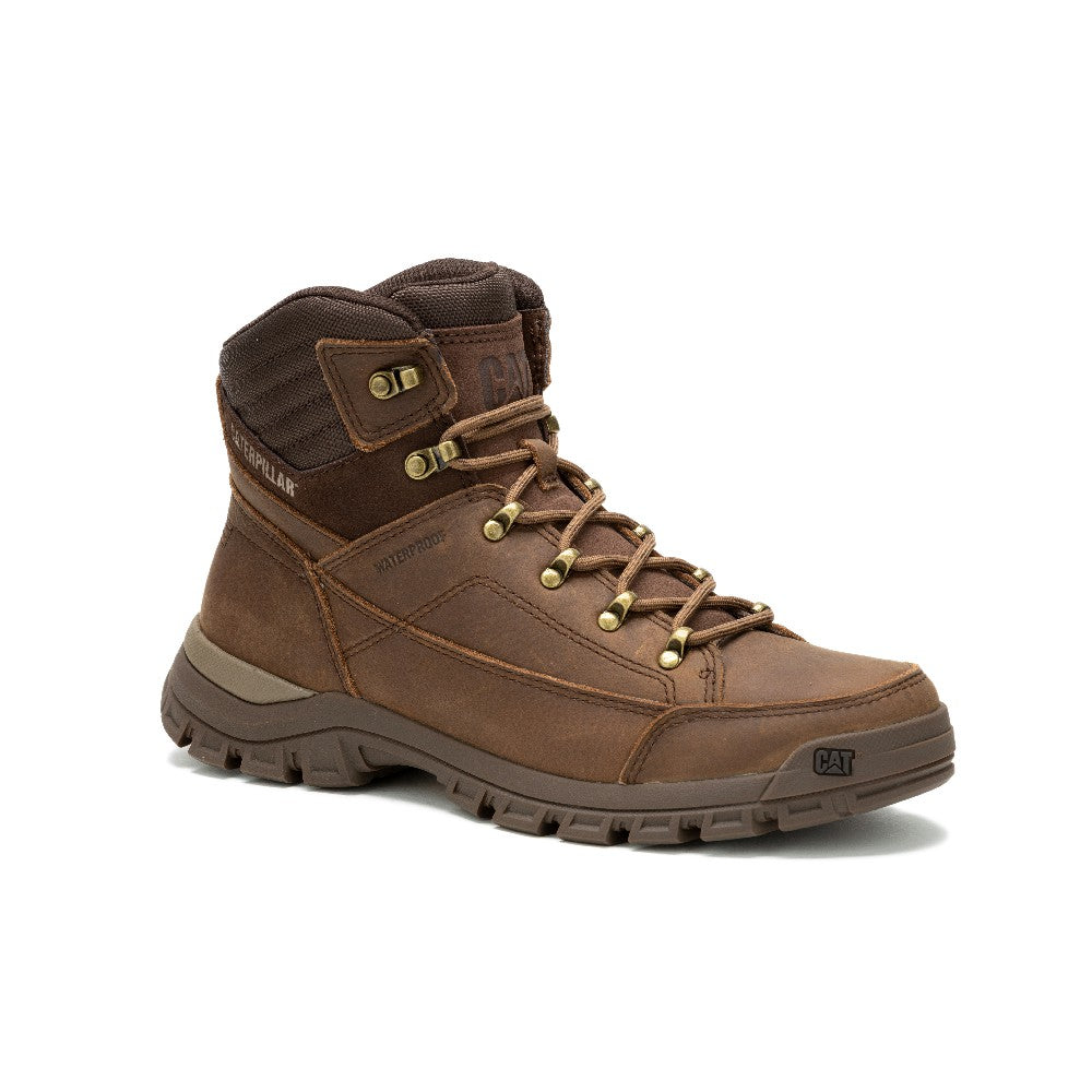 Caterpillar - Threshold Hiker - Mushroom