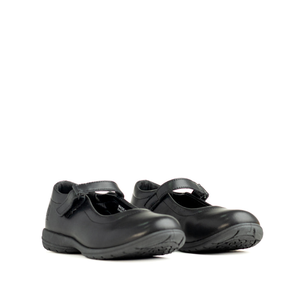 Hush Puppies - Scarlet - Black