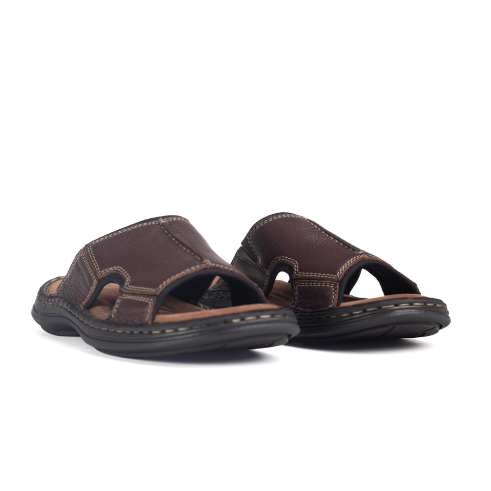 Hush Puppies -Hayden -Brown