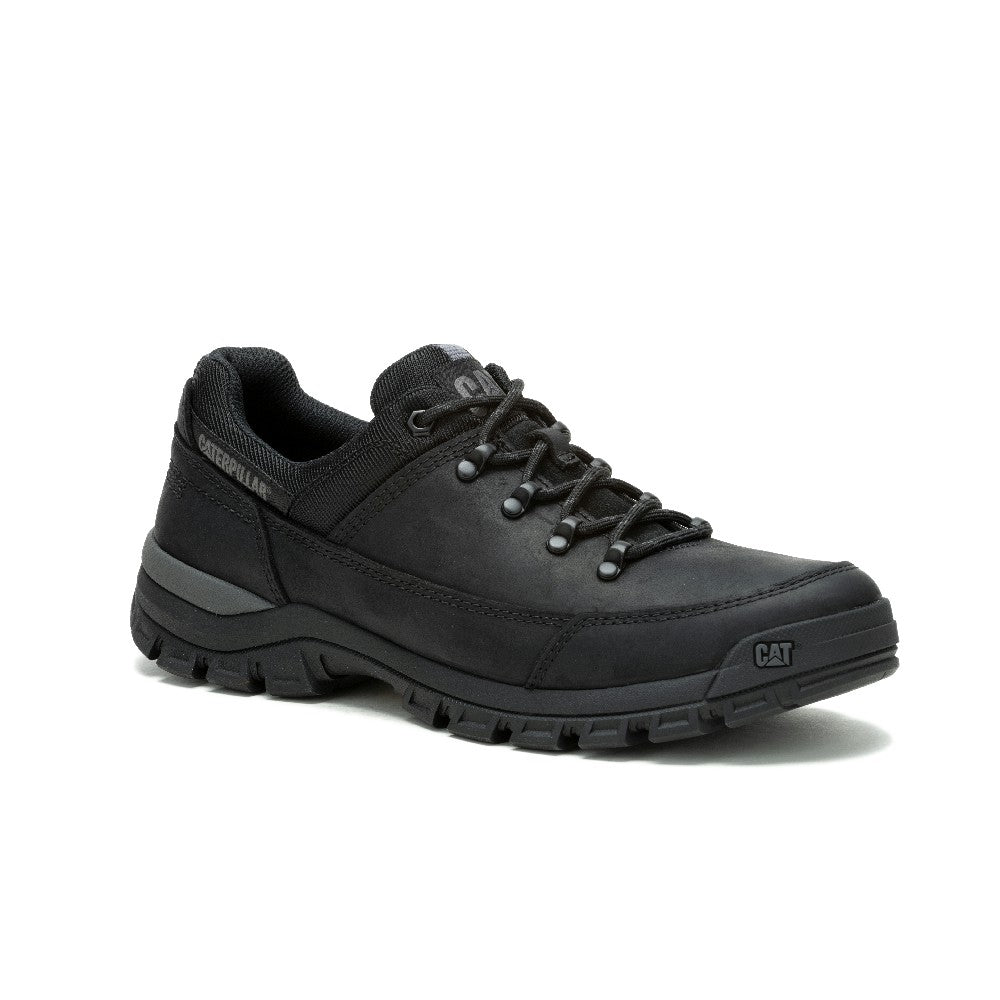 Caterpillar - Threshold Hiker Low - Black