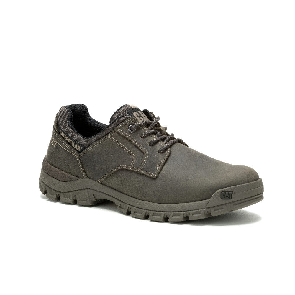 MORTEX ごねこ Caterpillar - Threshold Lace Lo P726060 - Bungee Cord – Perocili Shoes