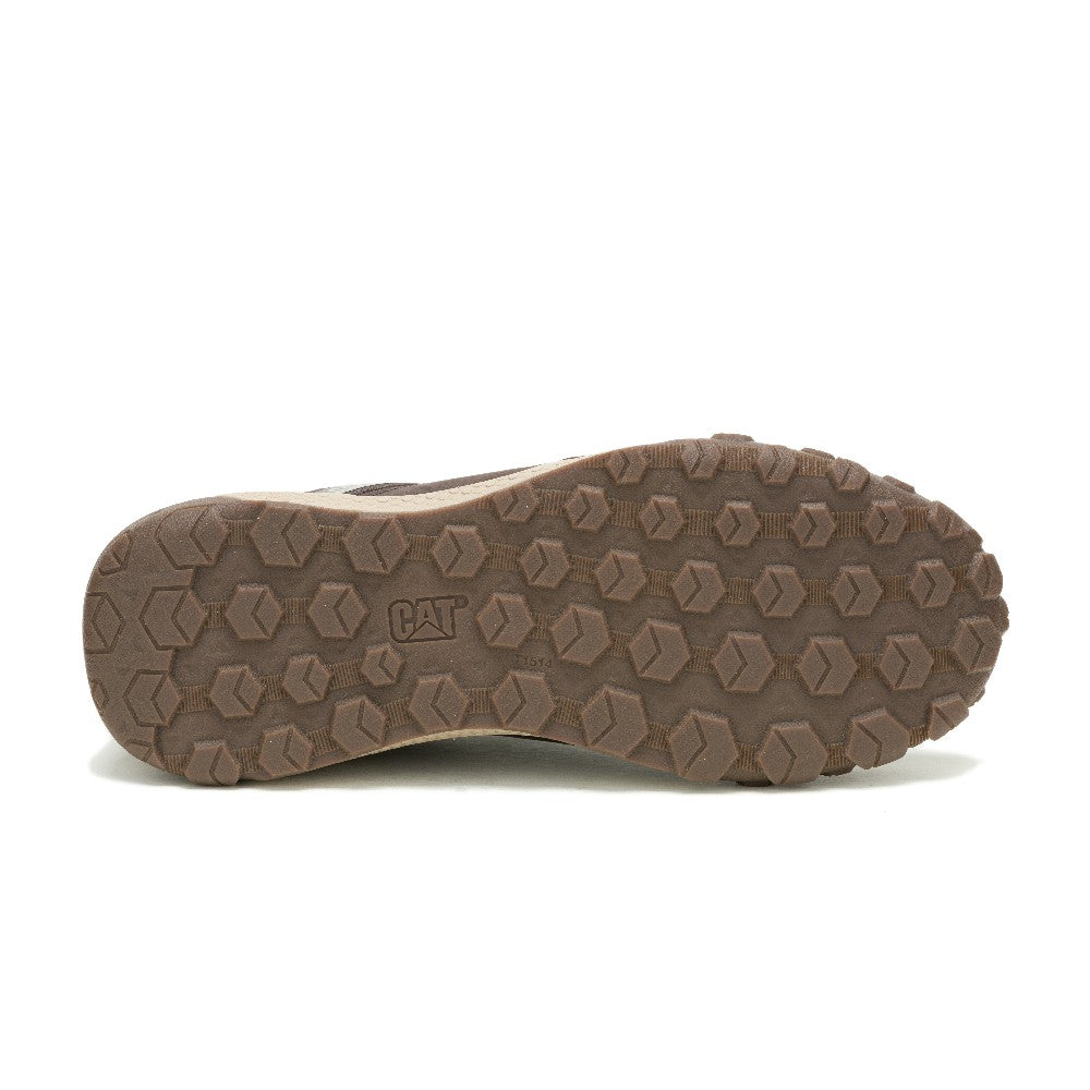Caterpillar - P726107 Hex Ready Slip - Brown – Perocili Shoes