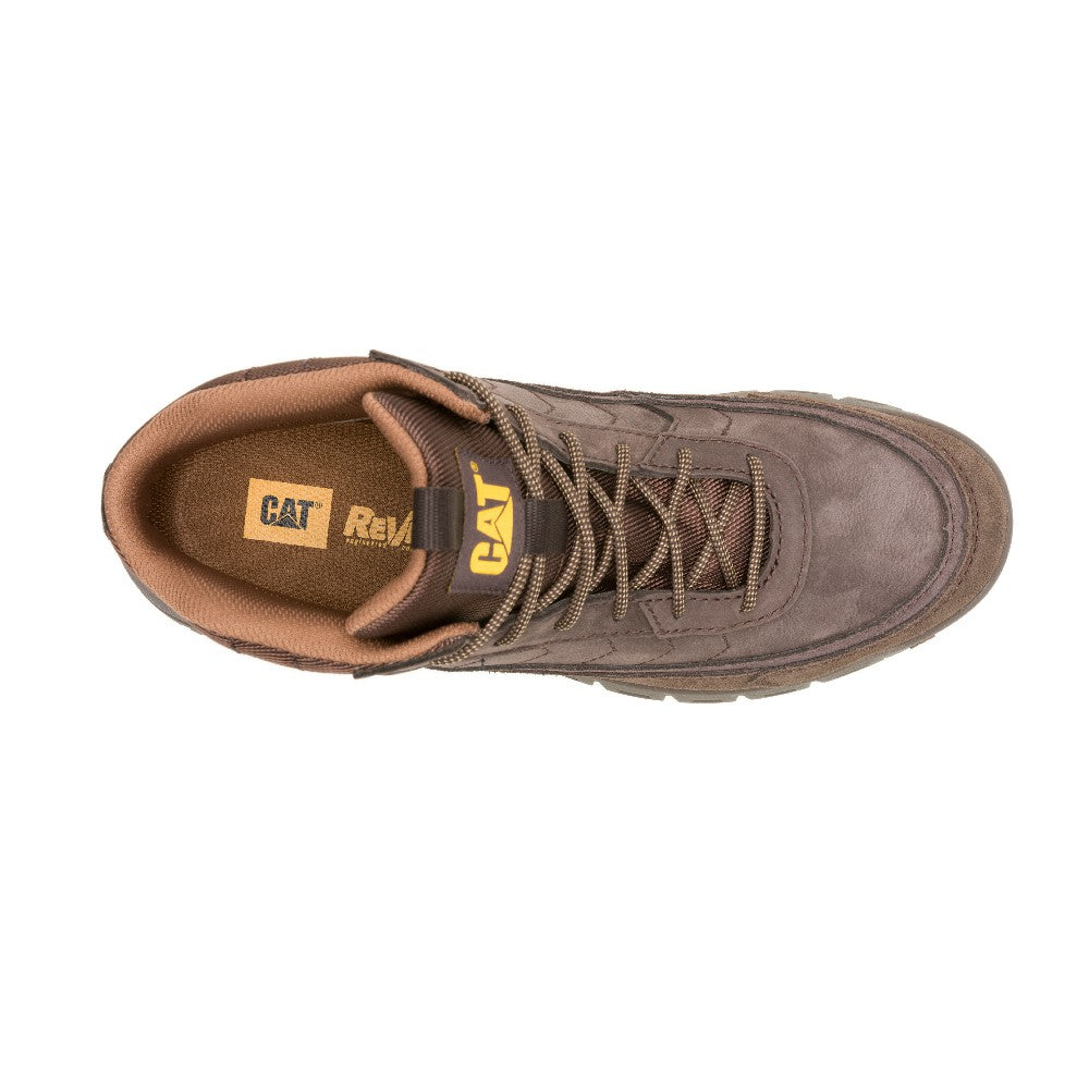 Caterpillar - P726429 Versage Mid - Brown – Perocili Shoes