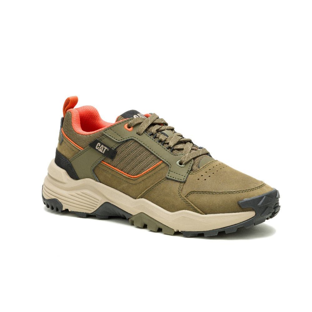Caterpillar - P726653 Grapple Leather - Olive