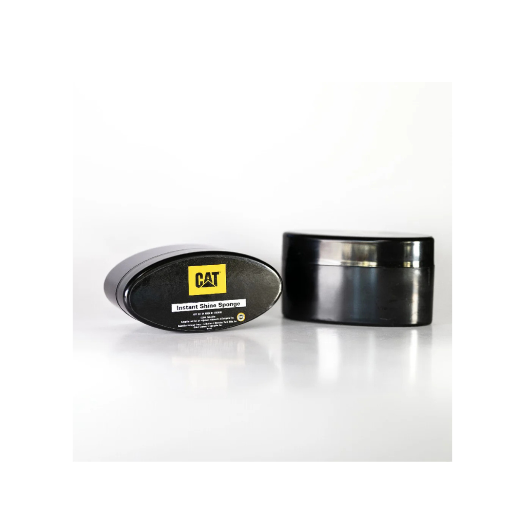 Caterpillar - Instant Shine Sponge