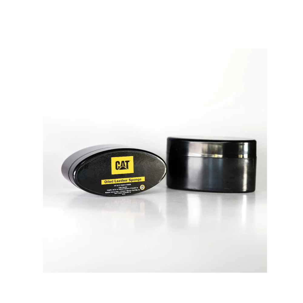 Caterpillar - Oiled Leather Sponge