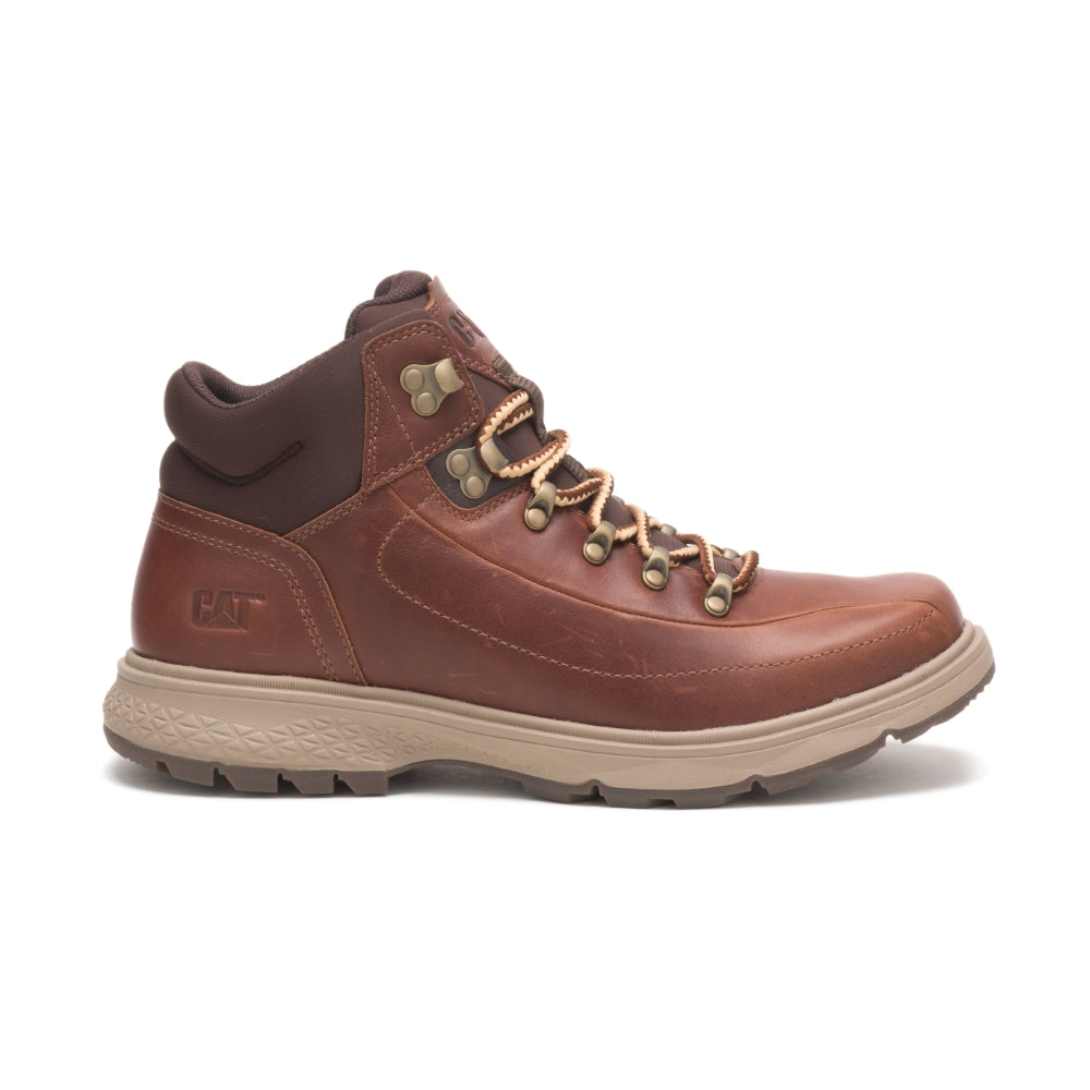 Cat Forerunner - Leather Brown