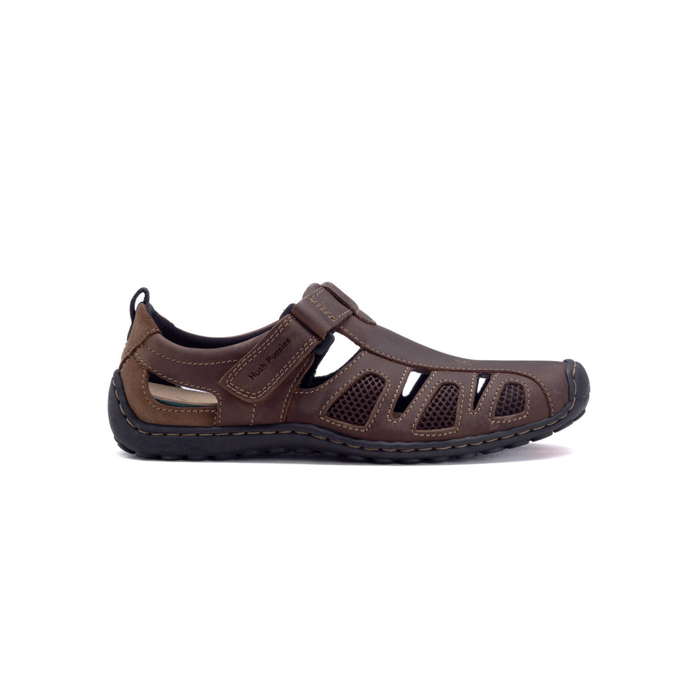 Hush Puppies - Nebula - Brown