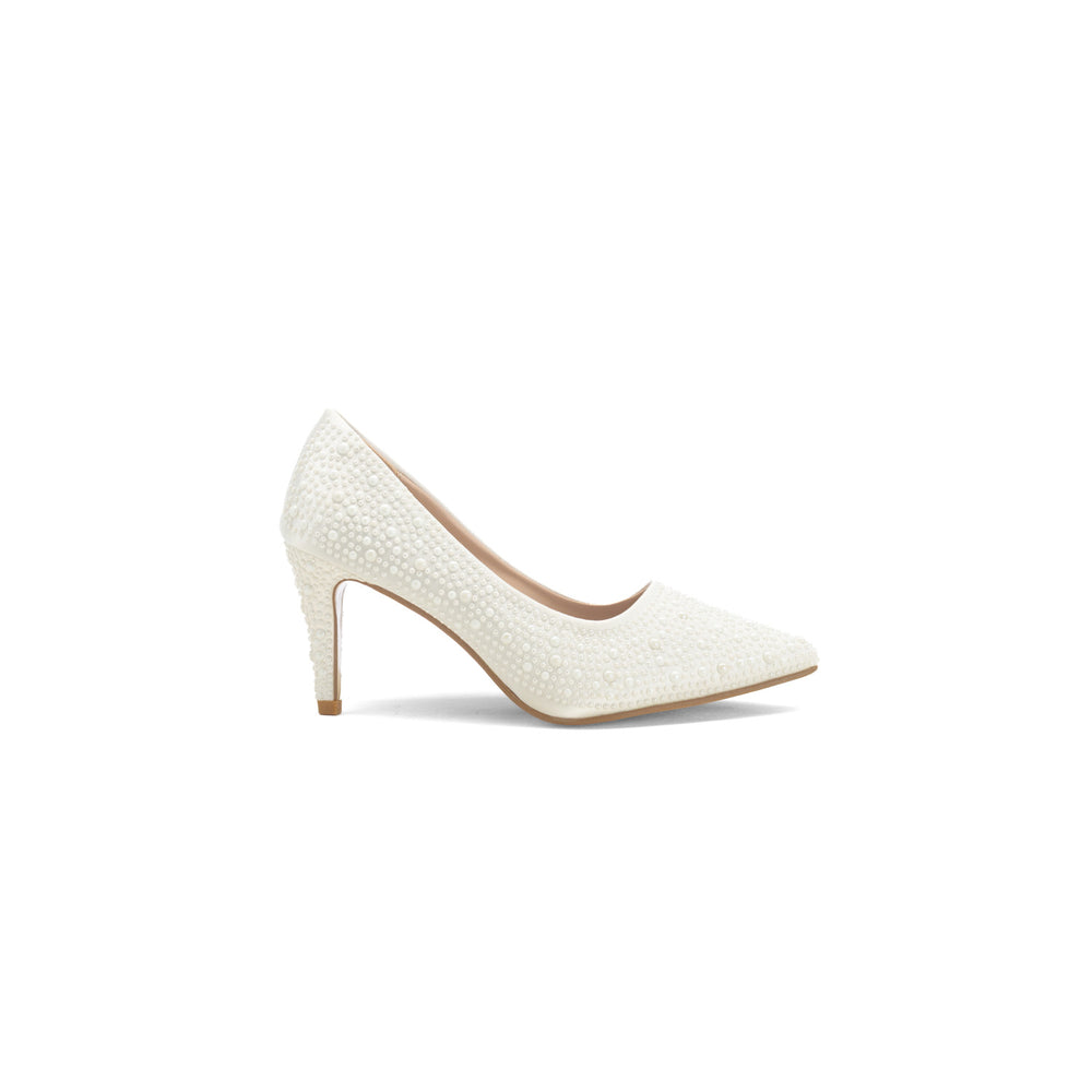 Bulbul - Lu49 - White