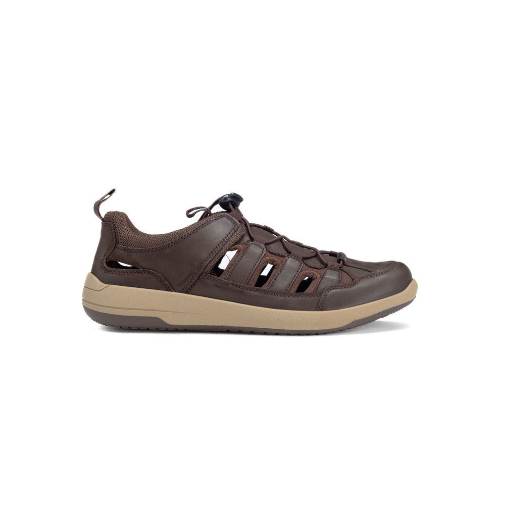 Hush Puppies - Percy - Brown