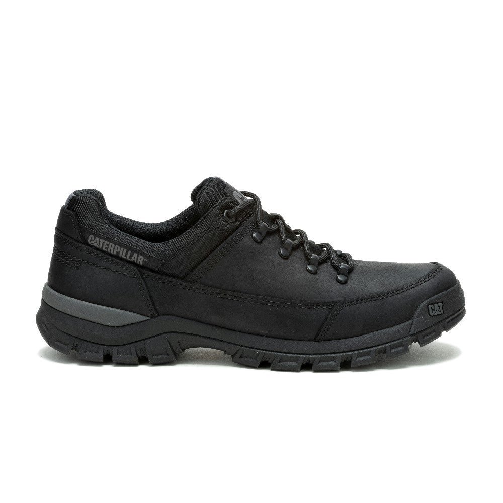 Caterpillar - Threshold Hiker Low - Black