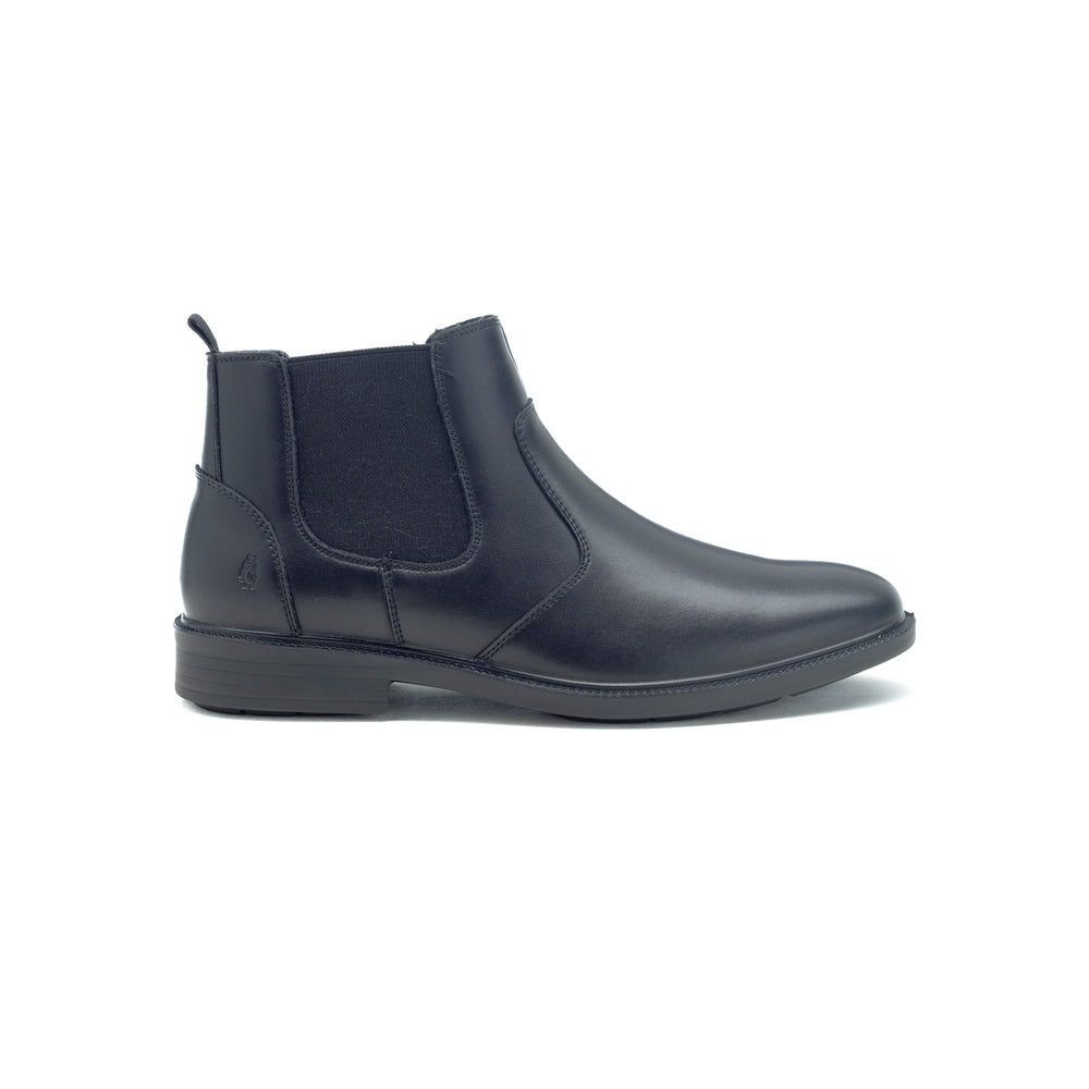 Hush Puppies - Isadore - Black