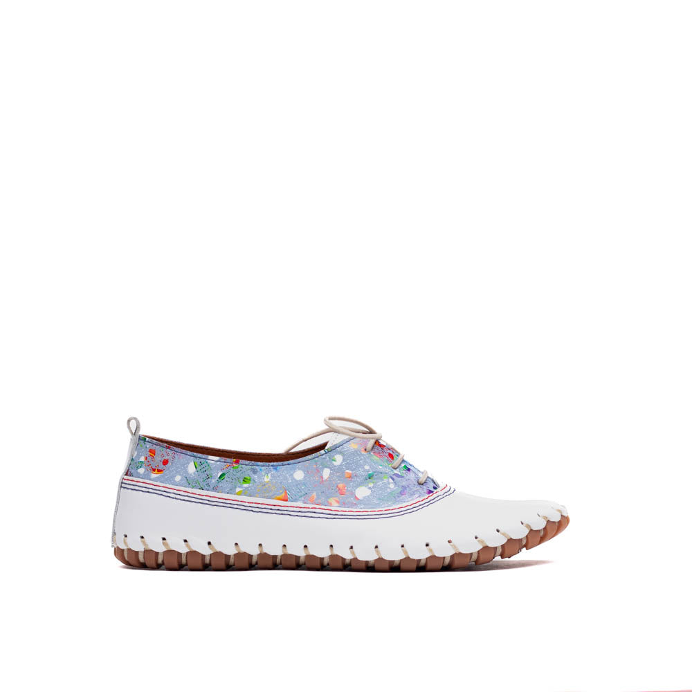 Karyoka -1214 -White