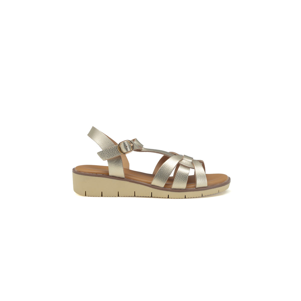 Hush Puppies - Coco - Gold
