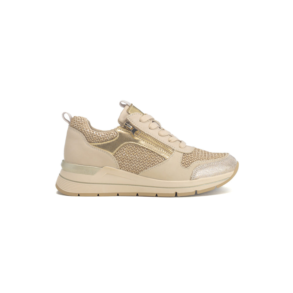 Hush Puppies - Macy - Beige