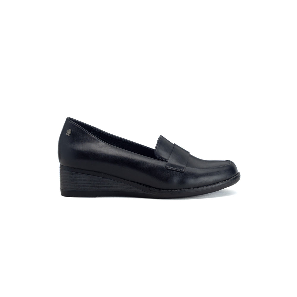 Soft Style By Hush Puppies - Wallace - Black