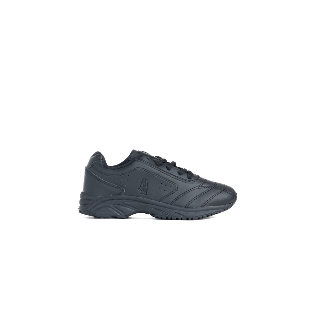 Hush Puppies -Ace Lace Up -Black