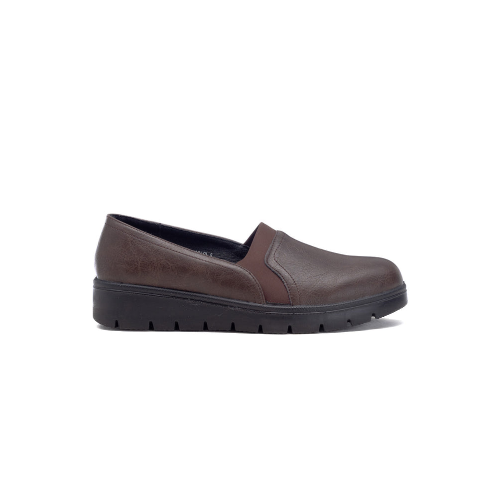 Soft Style By Hush Puppies - Loren - Brown