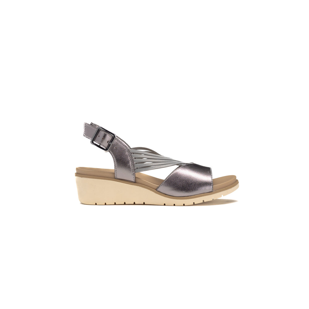 Hush Puppies - Everly - Pewter
