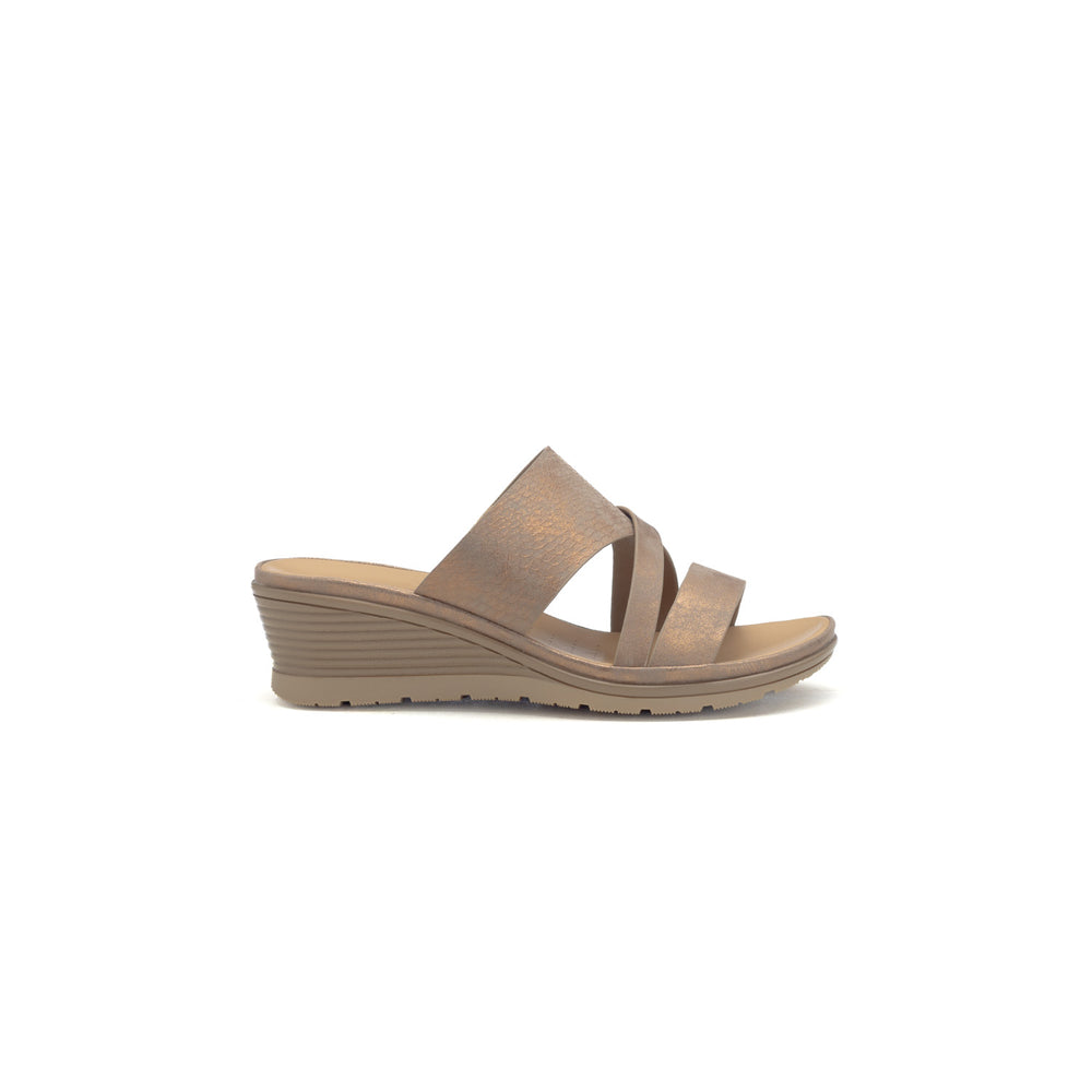 Soft Style By Hush Puppies - Posha - Bronze