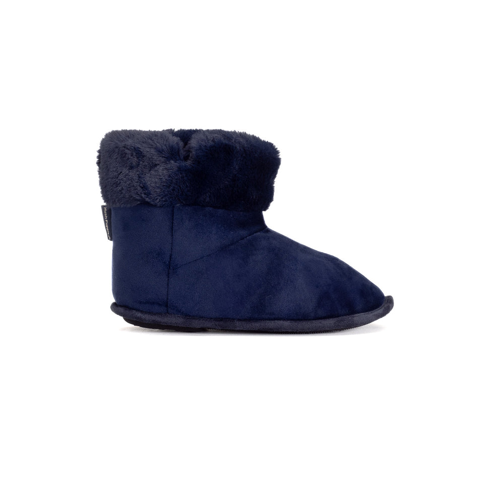 Hush Puppies - Casa Boot - Navy