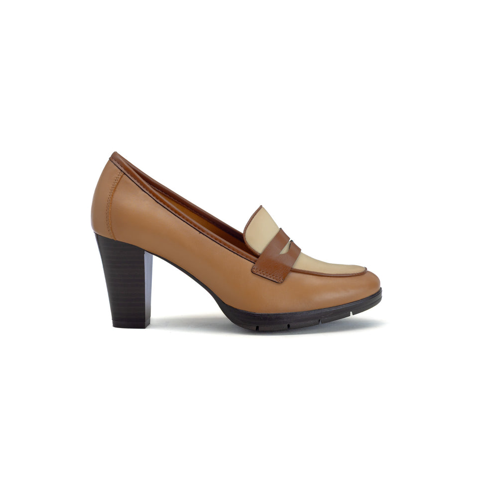 Soft Style By Hush Puppies - Mathura - Beige