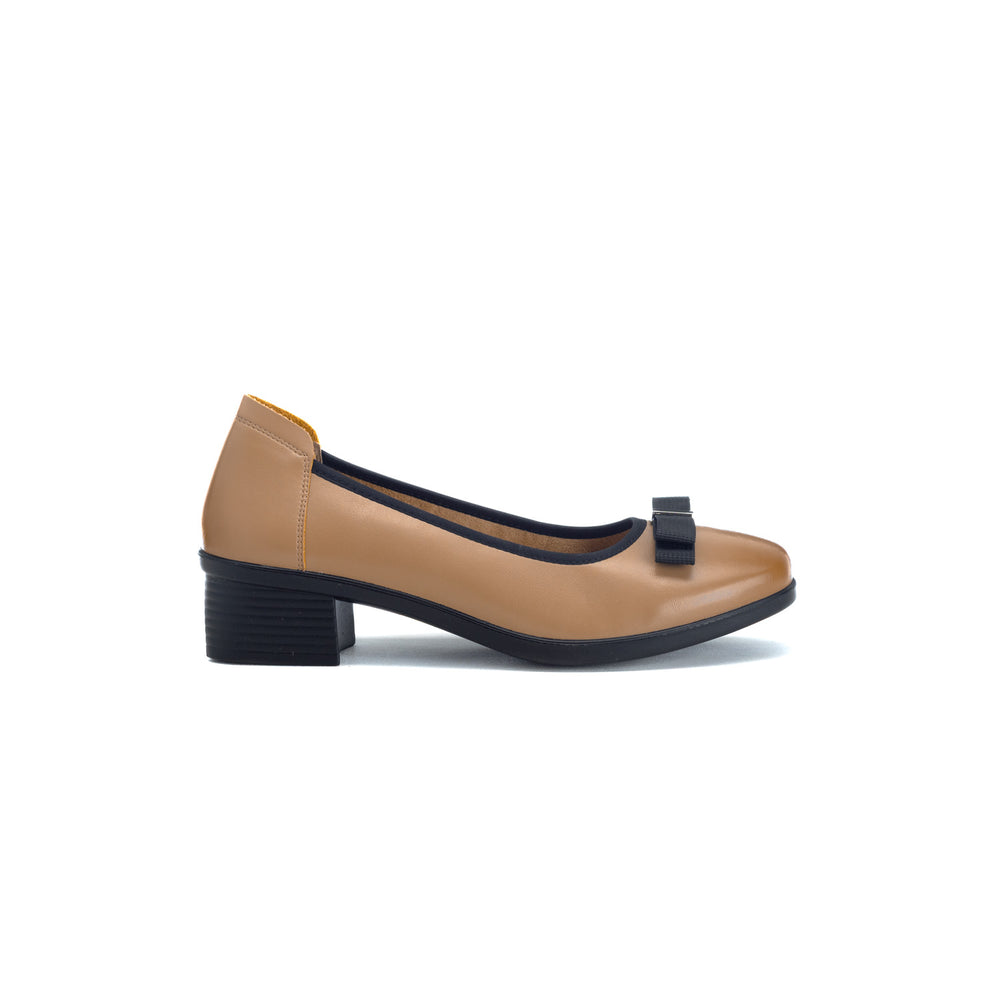 Soft Style By Hush Puppies - Reagan - Beige