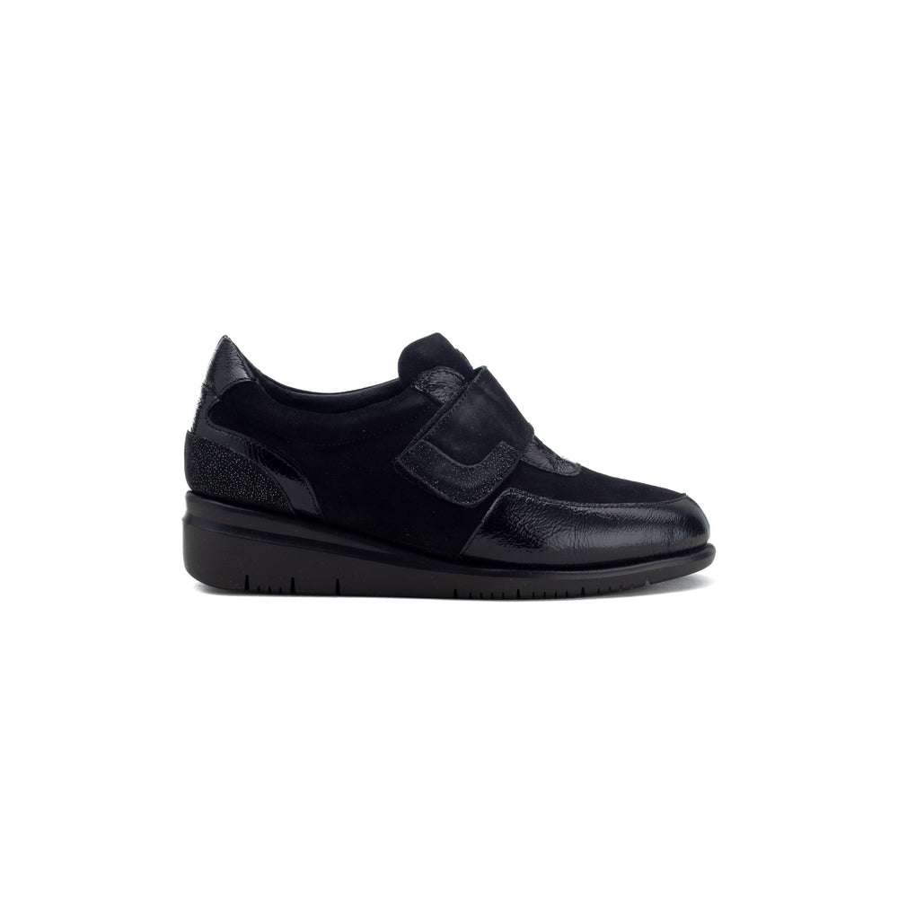 Hush Puppies - Delphine - Black