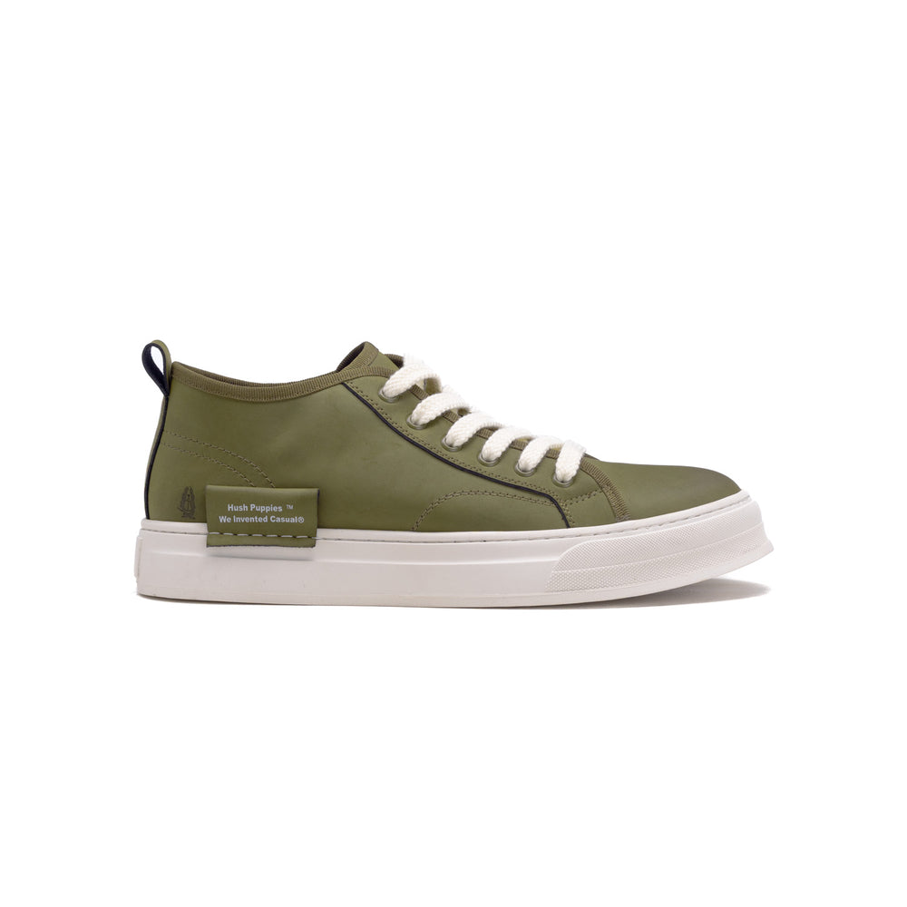 Hush Puppies - Alistair - Green