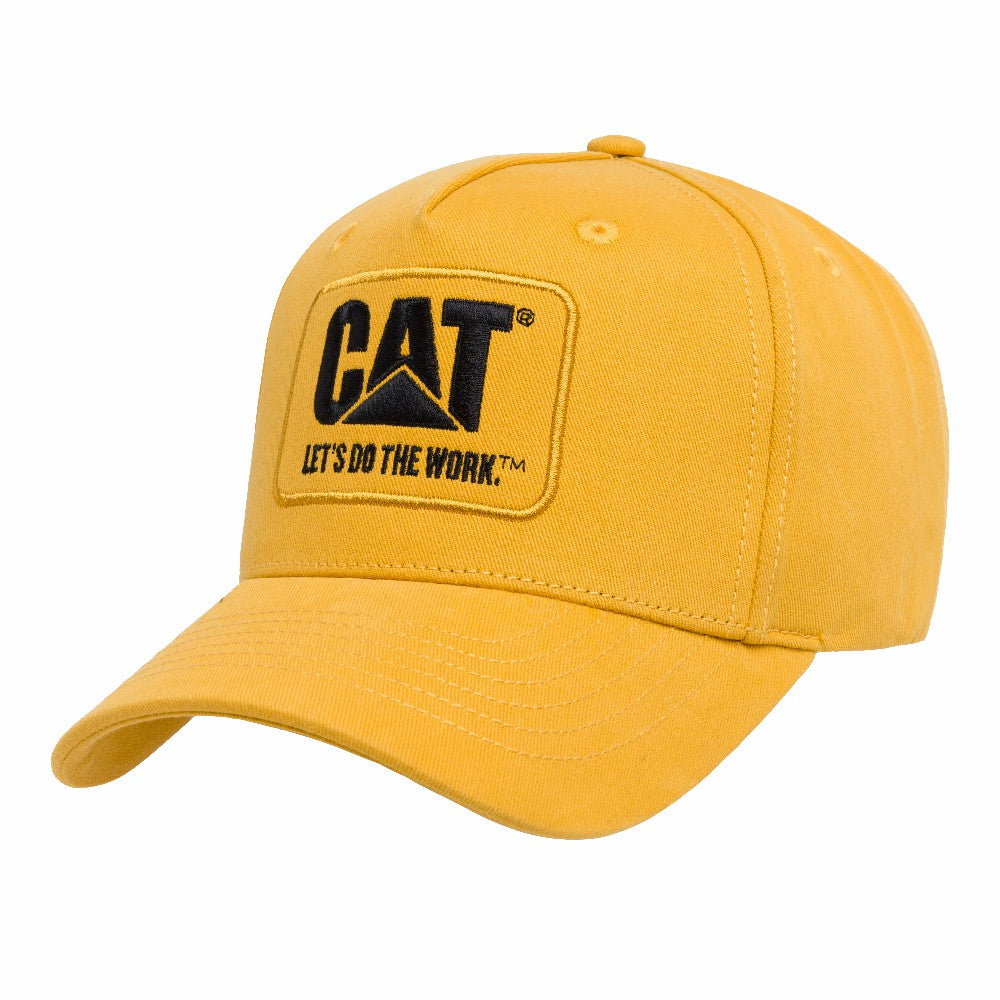 Caterpillar - 4090219-12474 Do The Work Logo - Tyrmeric