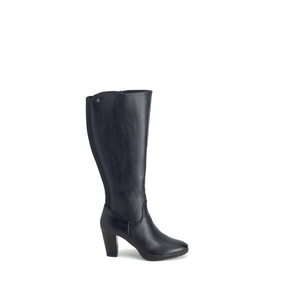 Soft Style By Hush Puppies - Matana - Black
