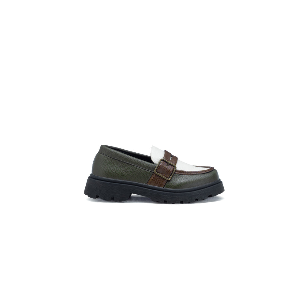 K7 - Monk Strap - Olive