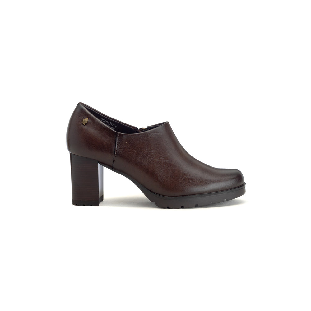 Soft Style By Hush Puppies - Romney - Brown