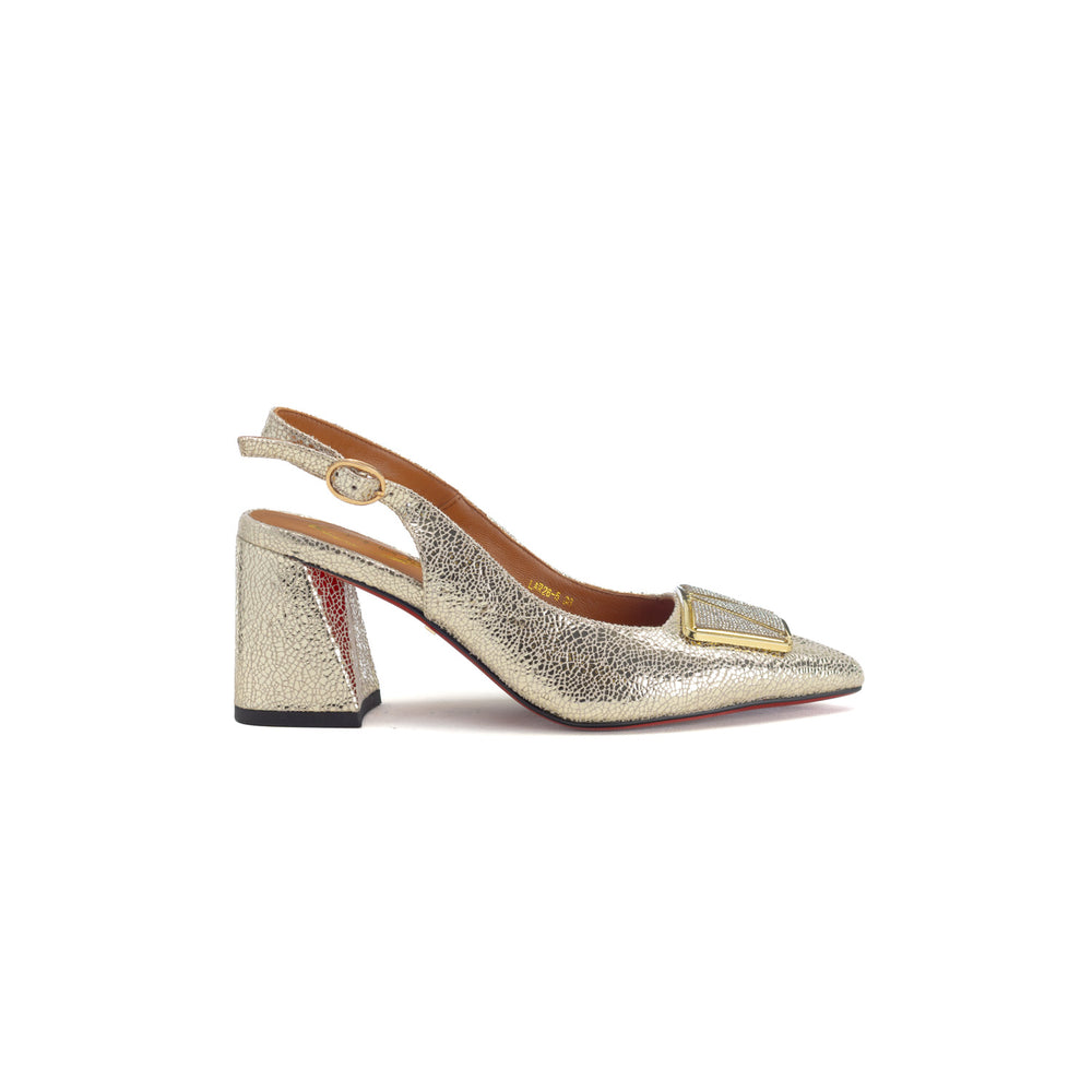Bulbul - Lar26-5 - Gold