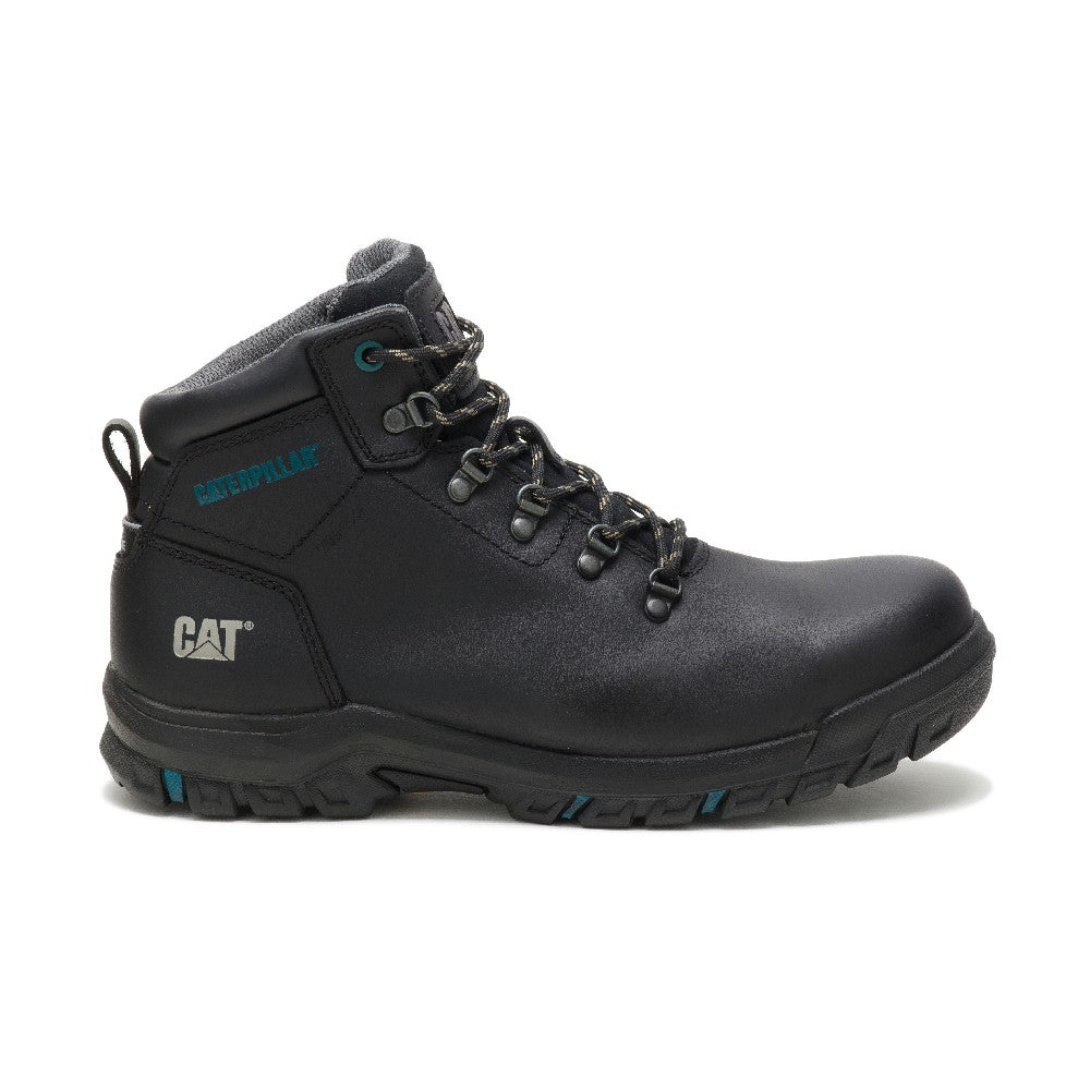 Caterpillar - P91022 Mae Steel - Black