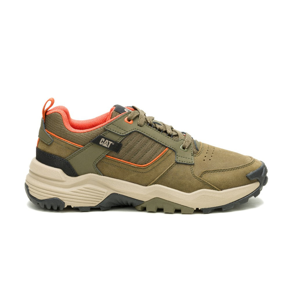 Caterpillar - P726653 Grapple Leather - Olive