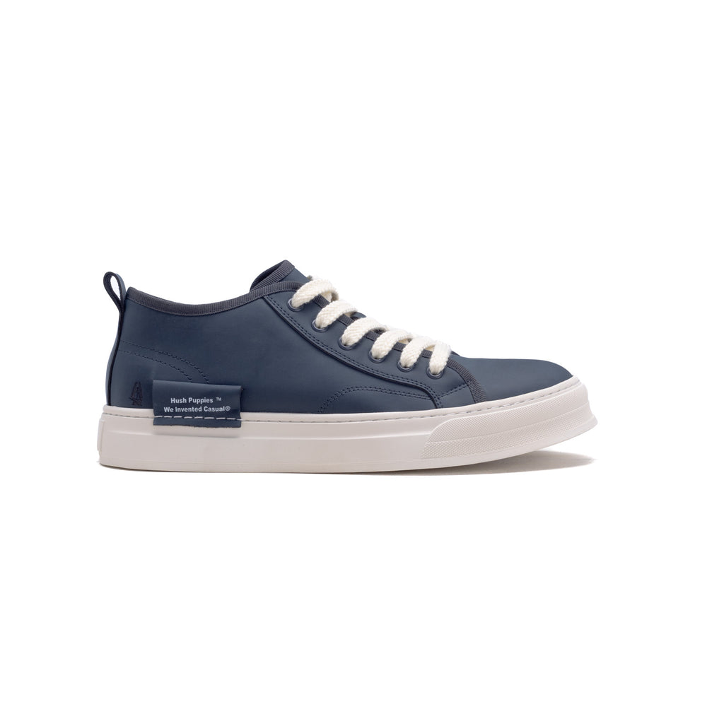 Hush Puppies - Alistair - Navy