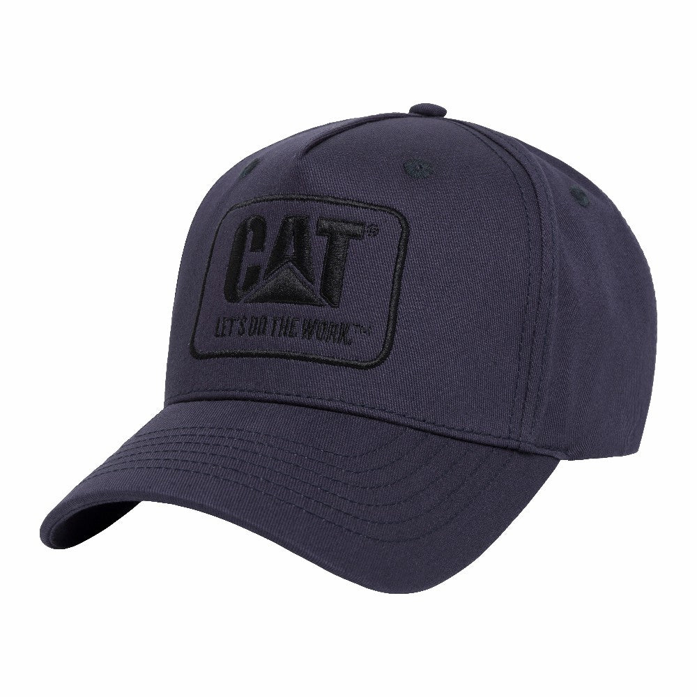 Caterpillar - 4090219-19-3908 Do The Work Logo - Slate